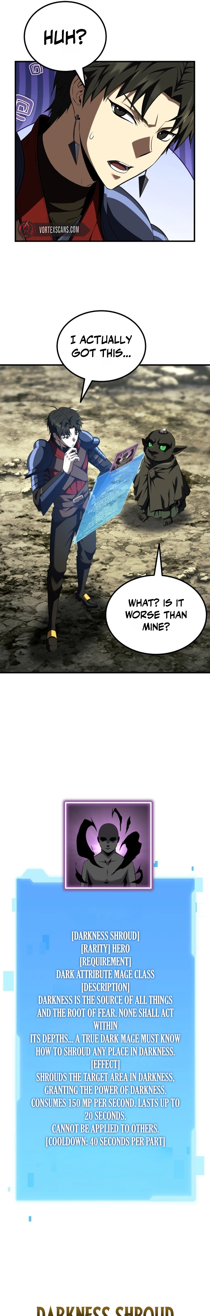 The Return of the Unrivaled Genius Ranker Chapter 31 Page 25
