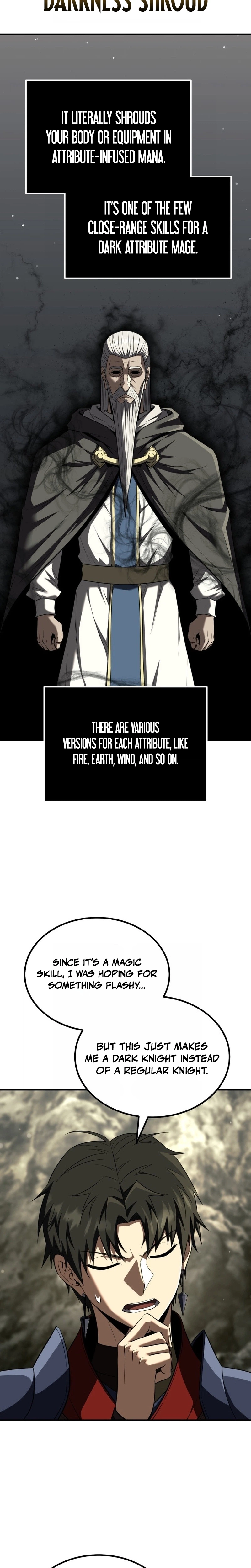 The Return of the Unrivaled Genius Ranker Chapter 31 Page 26