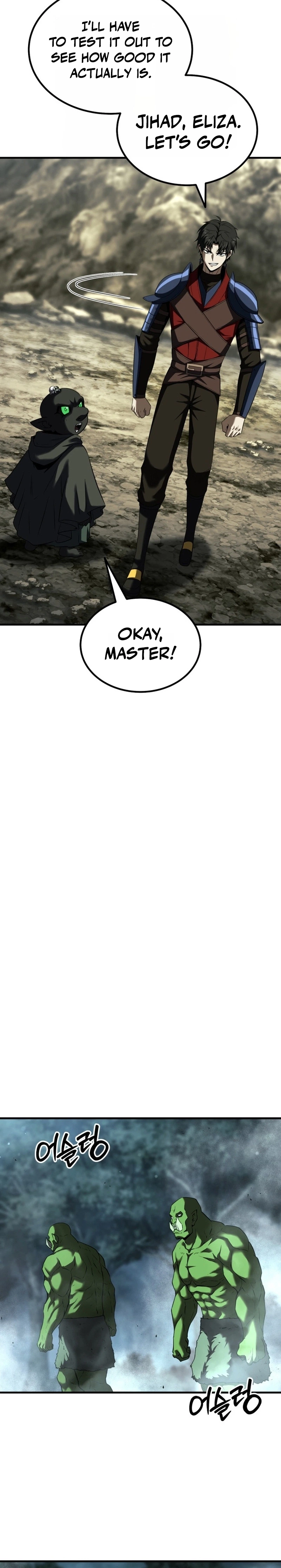 The Return of the Unrivaled Genius Ranker Chapter 31 Page 27