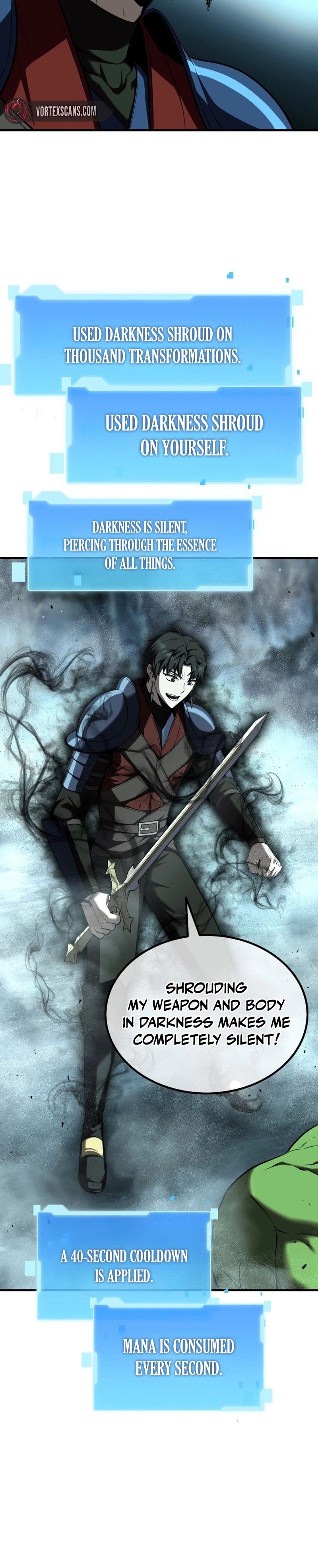 The Return of the Unrivaled Genius Ranker Chapter 31 Page 30