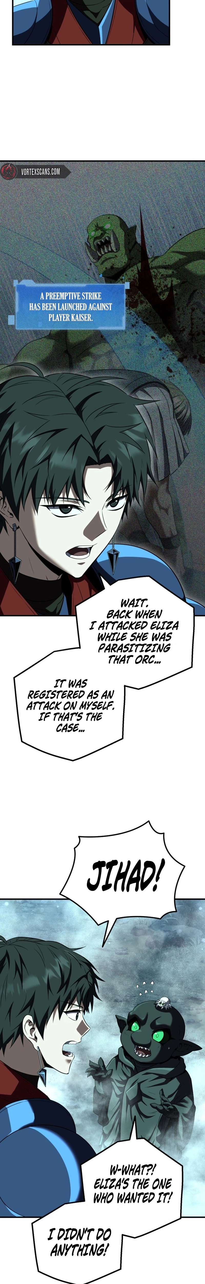 The Return of the Unrivaled Genius Ranker Chapter 31 Page 32