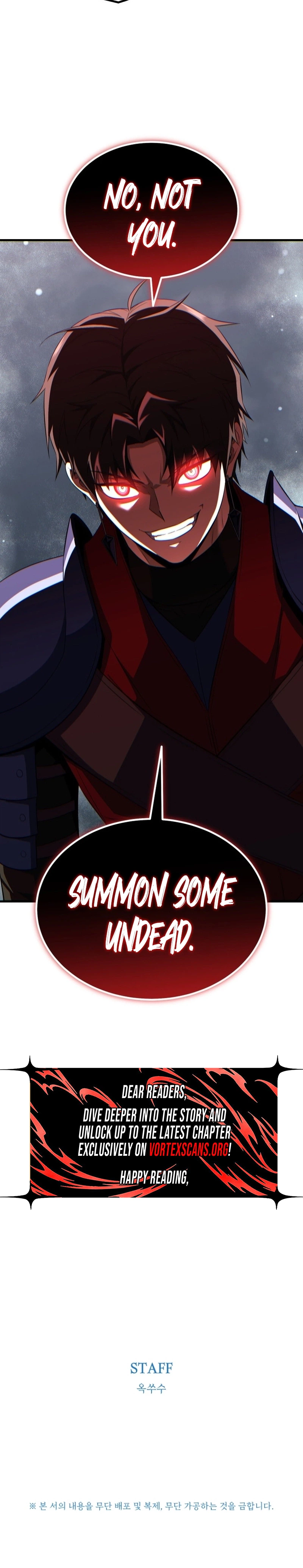 The Return of the Unrivaled Genius Ranker Chapter 31 Page 33