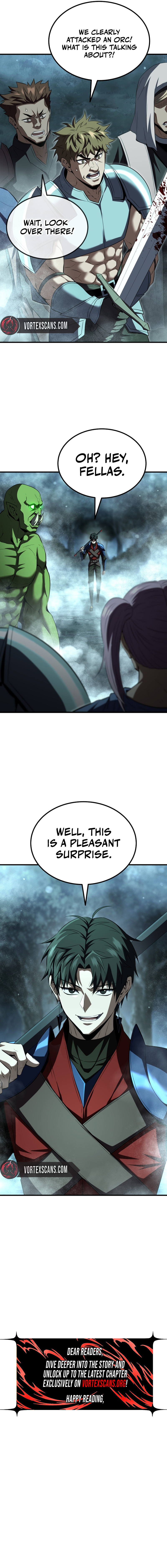 The Return of the Unrivaled Genius Ranker Chapter 28 Page 12