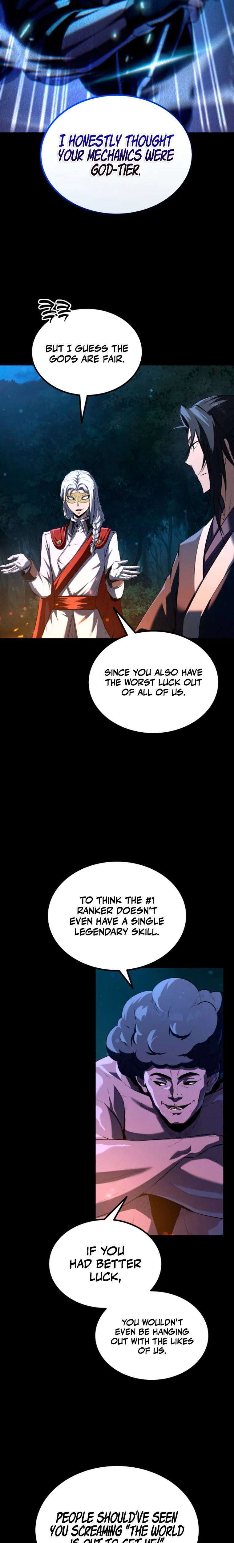The Return of the Unrivaled Genius Ranker Chapter 1 Page 8