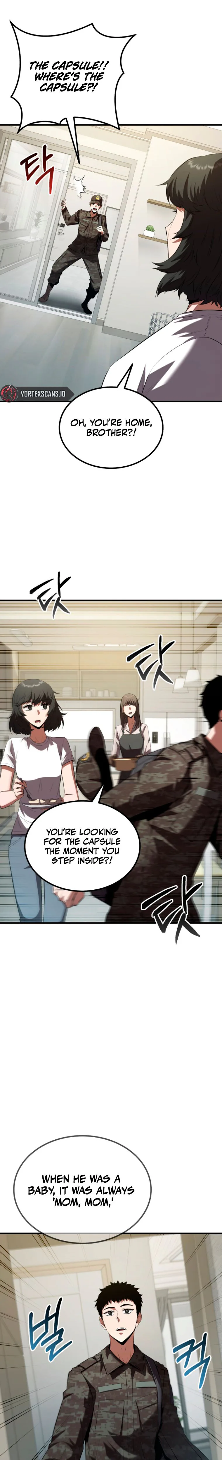 The Return of the Unrivaled Genius Ranker Chapter 1 Page 22