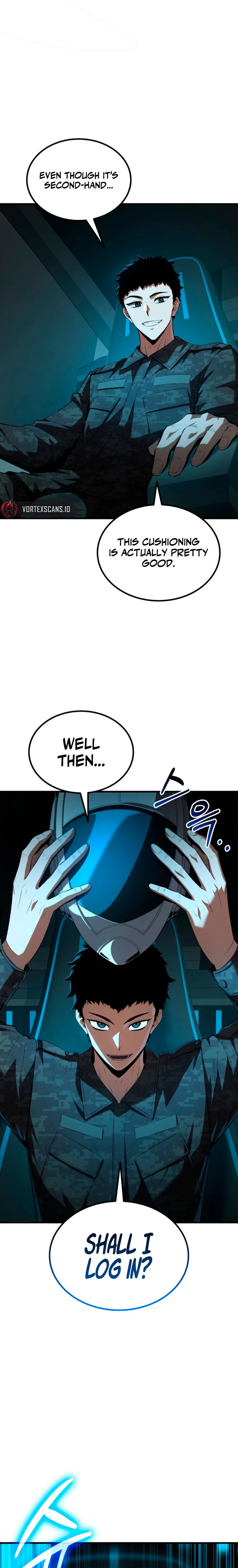 The Return of the Unrivaled Genius Ranker Chapter 1 Page 25