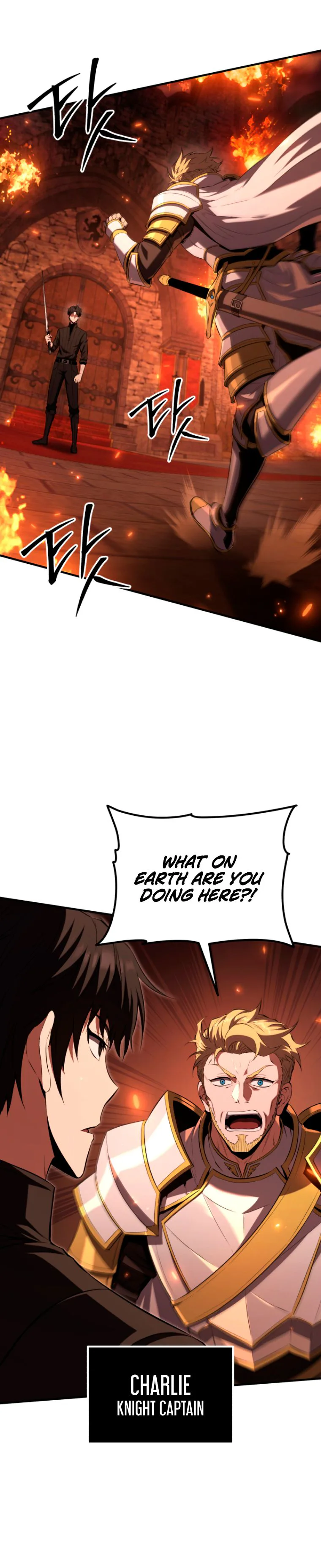 The Return of the Unrivaled Genius Ranker Chapter 1 Page 37