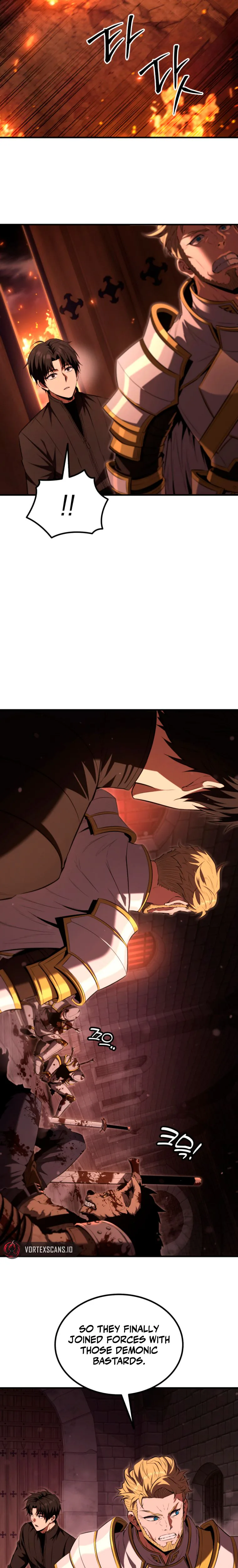 The Return of the Unrivaled Genius Ranker Chapter 1 Page 39