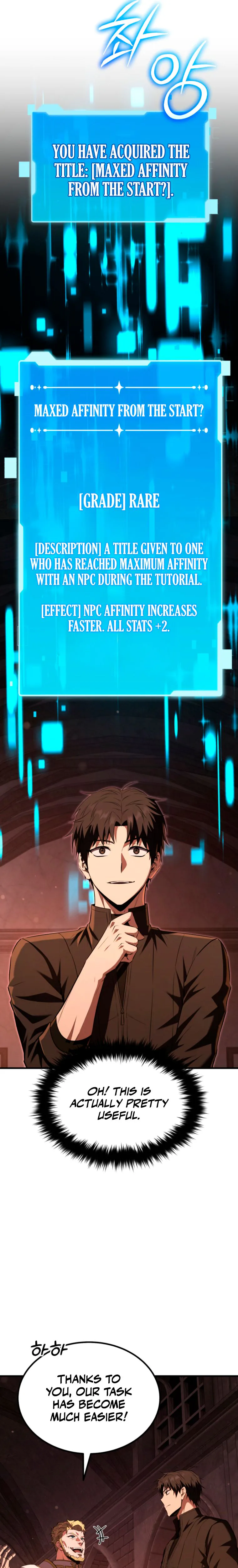 The Return of the Unrivaled Genius Ranker Chapter 1 Page 56