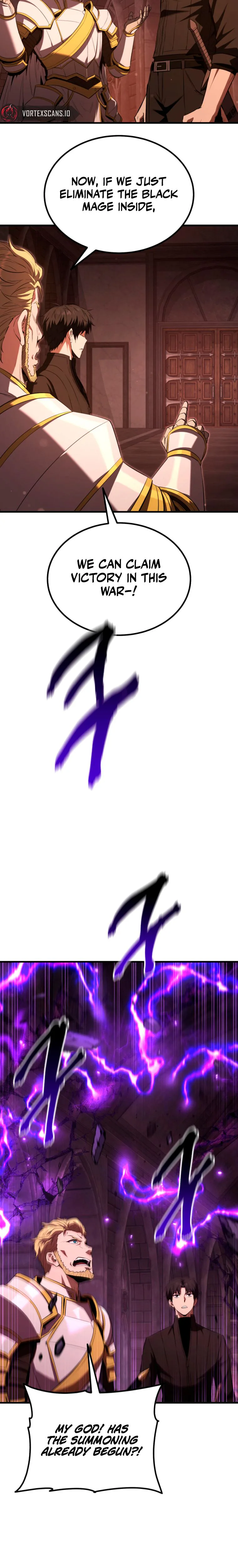 The Return of the Unrivaled Genius Ranker Chapter 1 Page 57