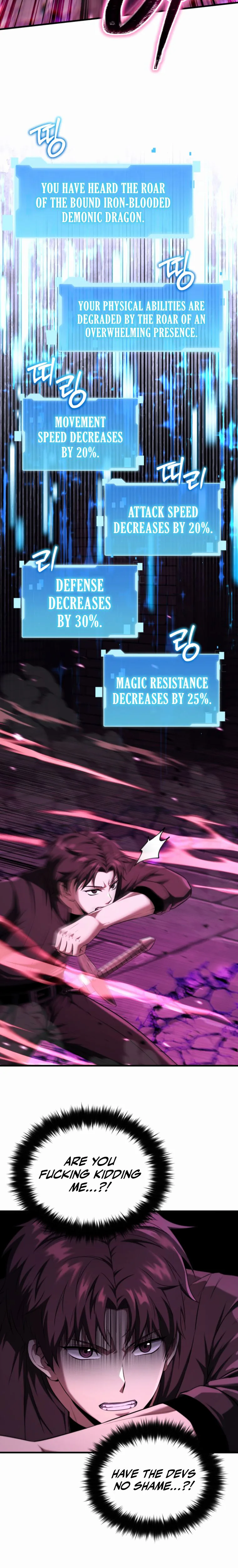 The Return of the Unrivaled Genius Ranker Chapter 2 Page 5