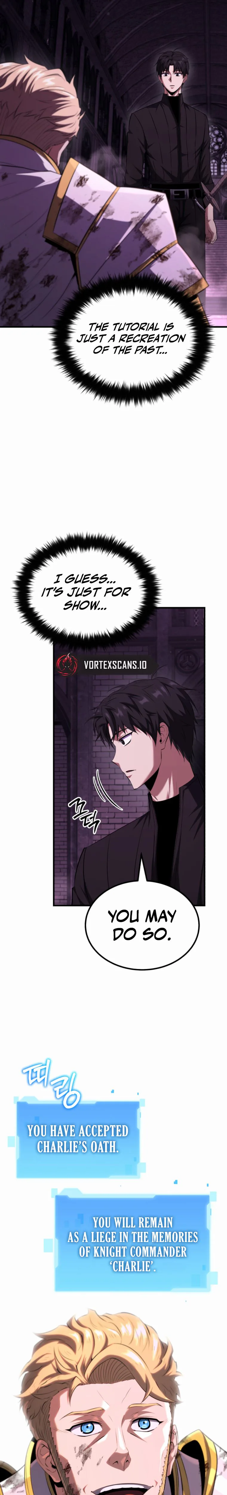 The Return of the Unrivaled Genius Ranker Chapter 2 Page 38