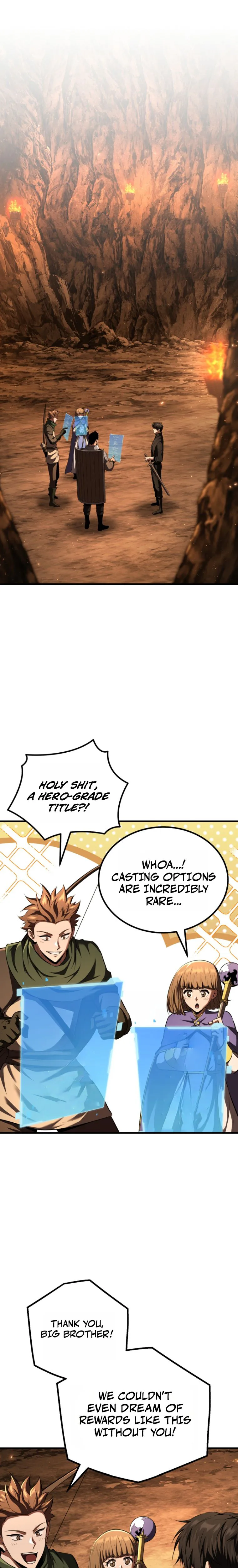 The Return of the Unrivaled Genius Ranker Chapter 7 Page 8