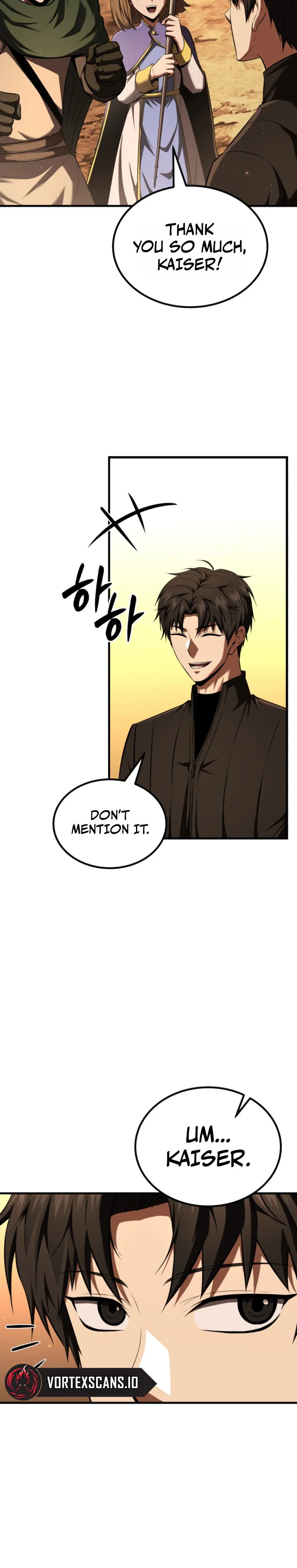 The Return of the Unrivaled Genius Ranker Chapter 7 Page 9