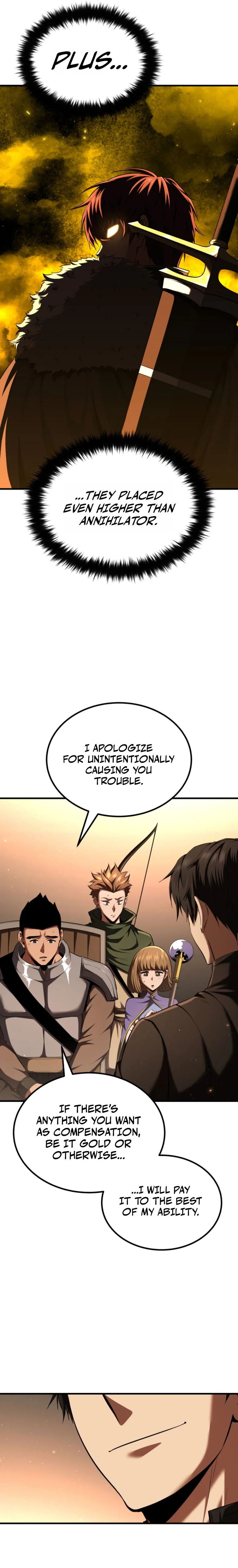 The Return of the Unrivaled Genius Ranker Chapter 7 Page 13