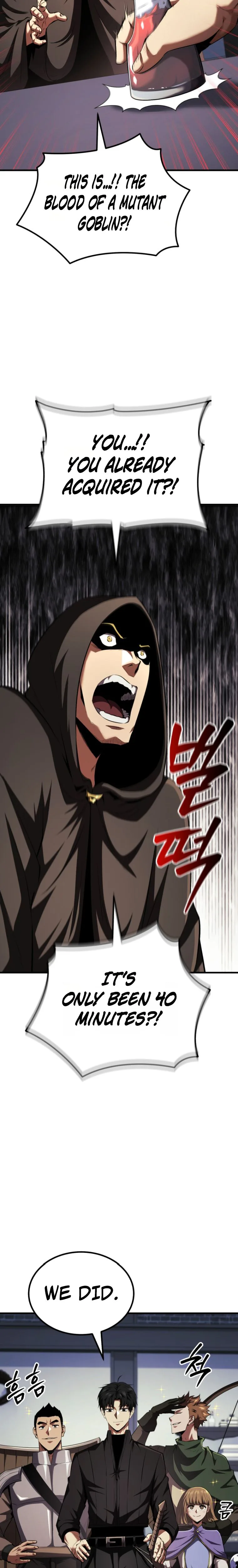 The Return of the Unrivaled Genius Ranker Chapter 7 Page 29