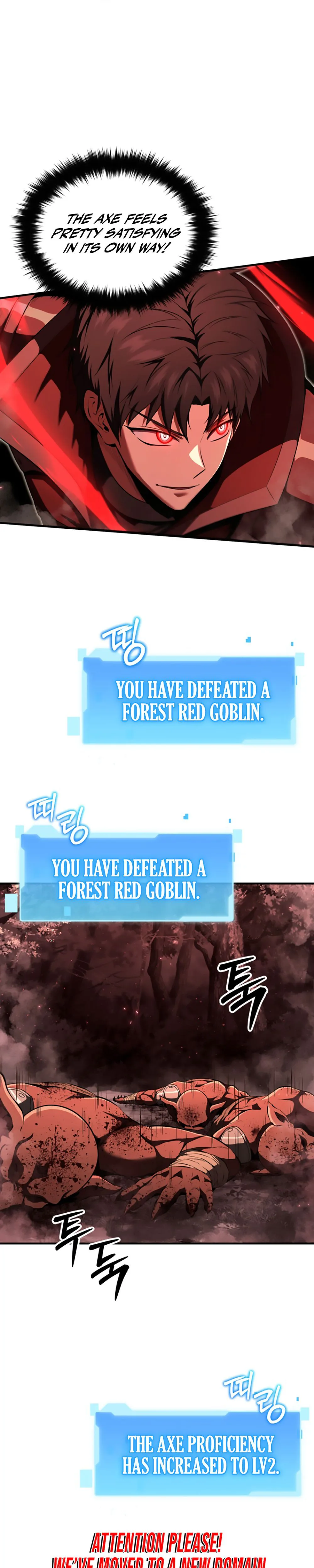 The Return of the Unrivaled Genius Ranker Chapter 9 Page 40