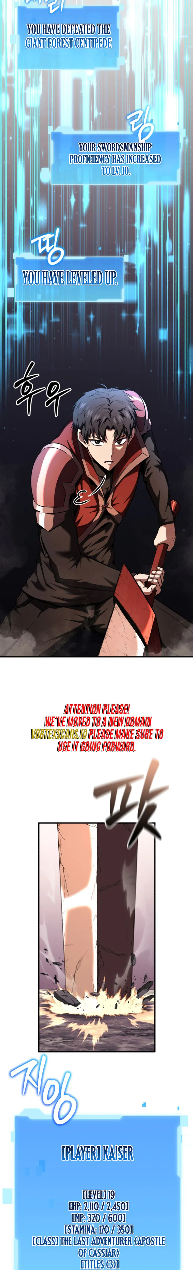 The Return of the Unrivaled Genius Ranker Chapter 10 Page 11