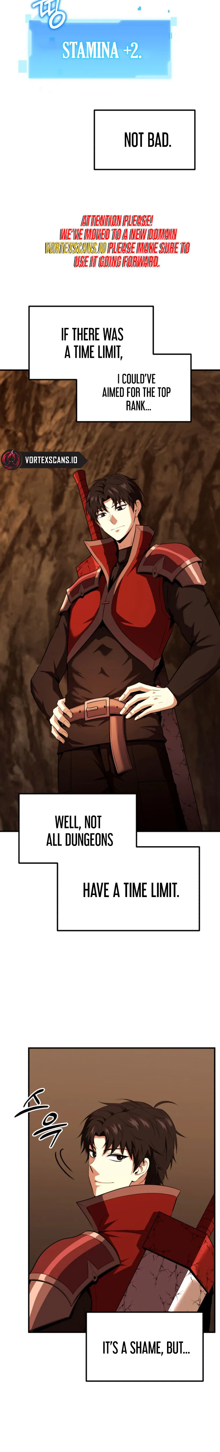 The Return of the Unrivaled Genius Ranker Chapter 13 Page 9