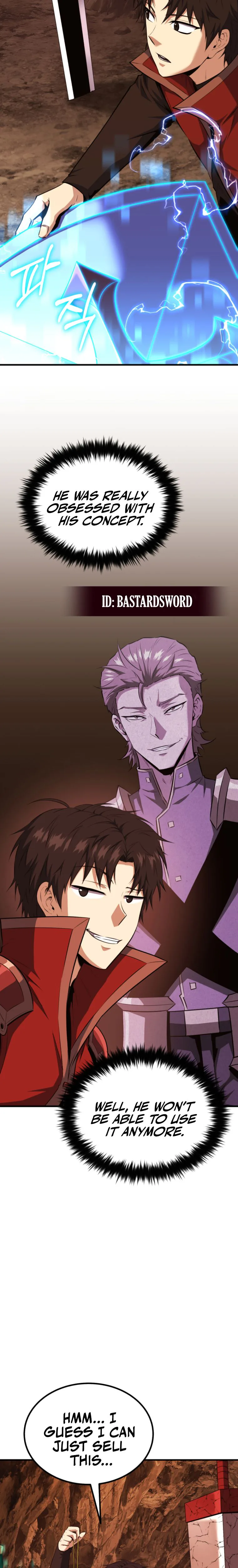 The Return of the Unrivaled Genius Ranker Chapter 13 Page 12