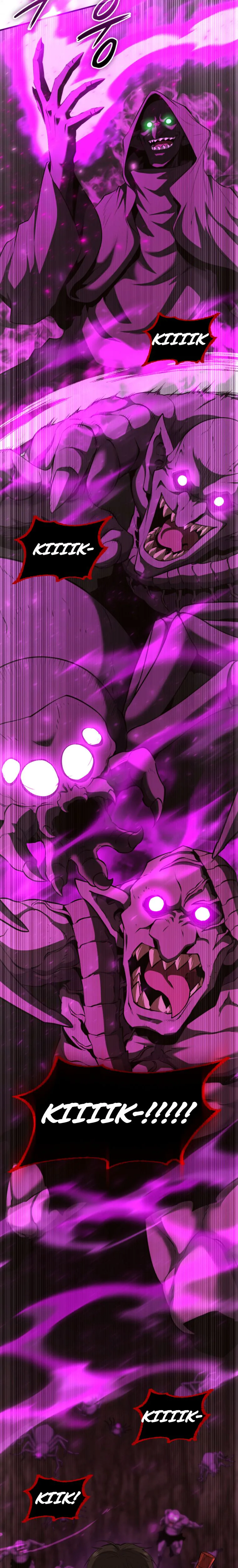 The Return of the Unrivaled Genius Ranker Chapter 13 Page 33