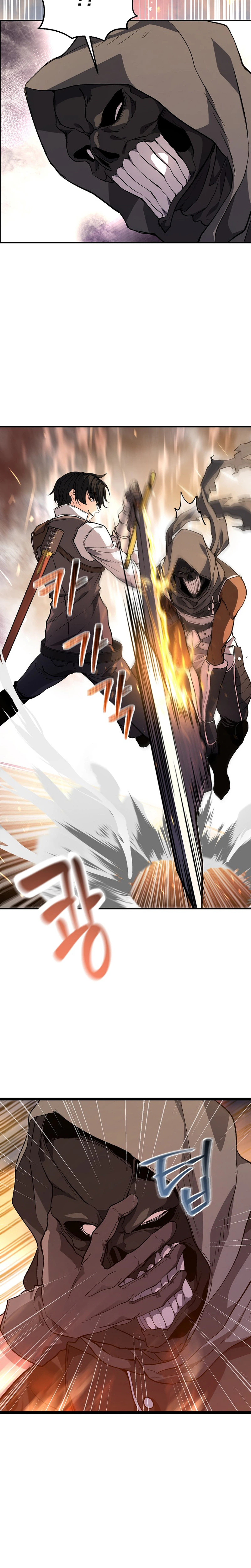 The Returnee’s Hidden Strategy Stream Chapter 37 Page 11