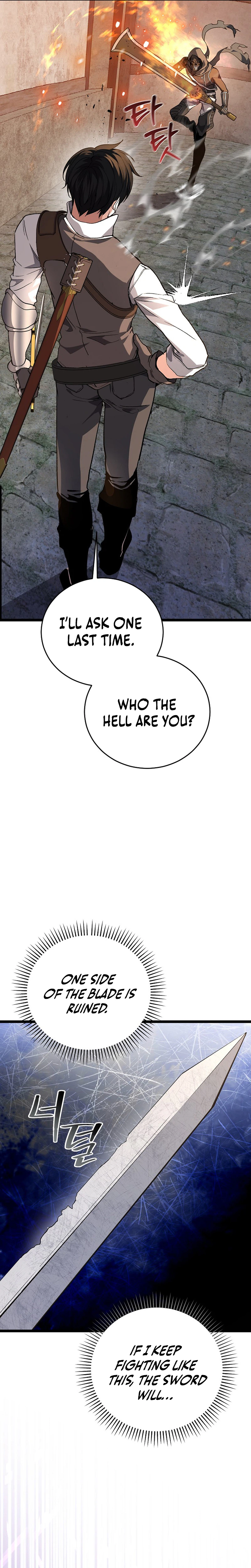 The Returnee’s Hidden Strategy Stream Chapter 37 Page 13