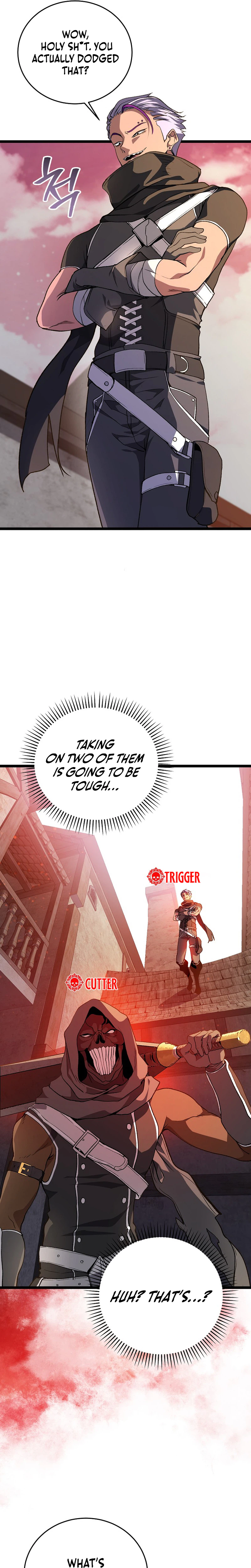 The Returnee’s Hidden Strategy Stream Chapter 37 Page 16