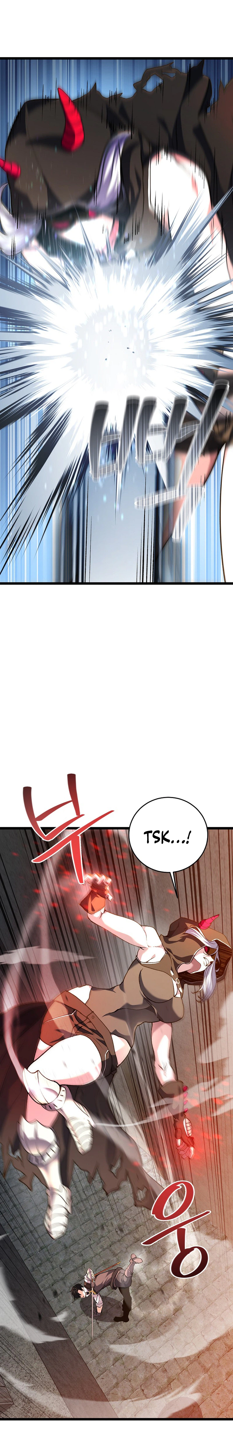 The Returnee’s Hidden Strategy Stream Chapter 37 Page 20
