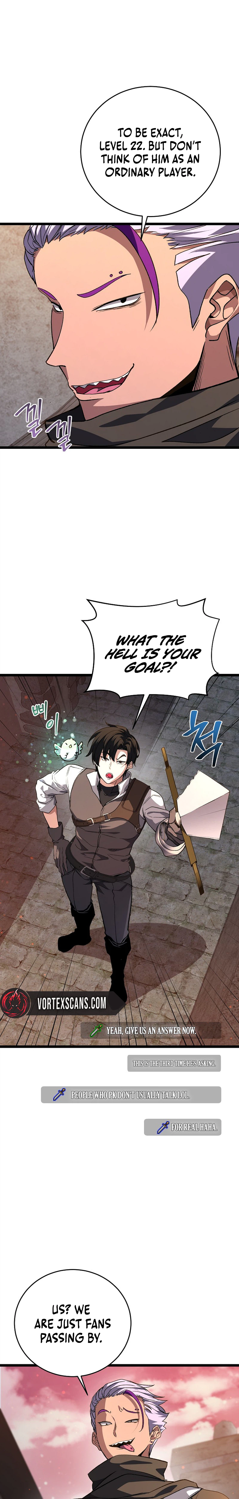 The Returnee’s Hidden Strategy Stream Chapter 37 Page 22