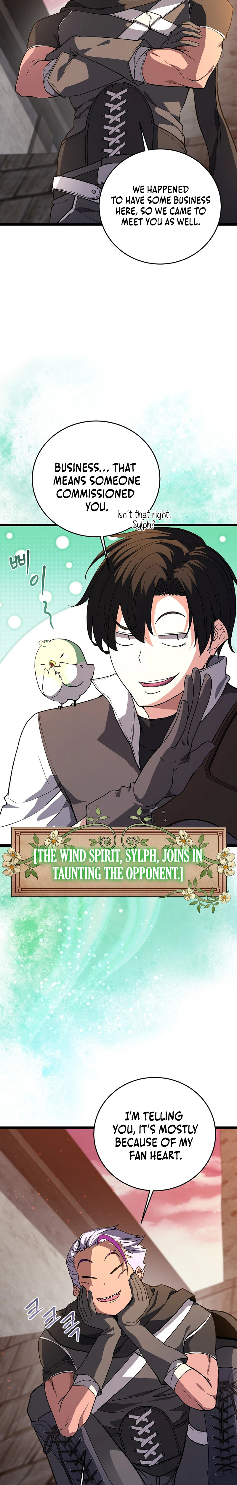 The Returnee’s Hidden Strategy Stream Chapter 37 Page 23