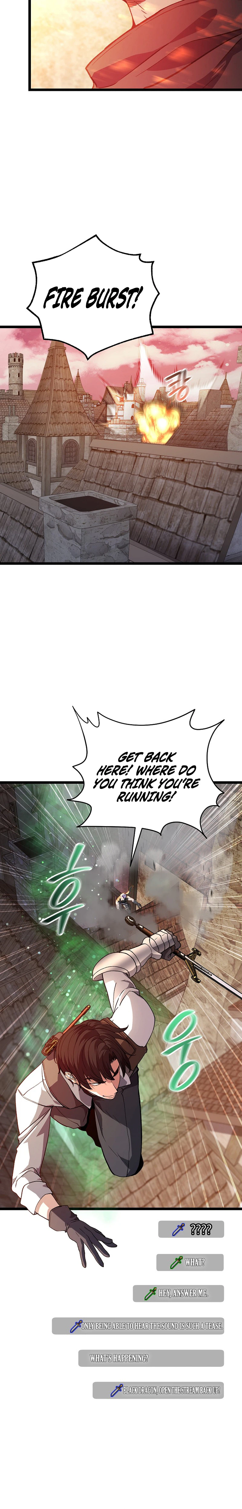 The Returnee’s Hidden Strategy Stream Chapter 37 Page 27