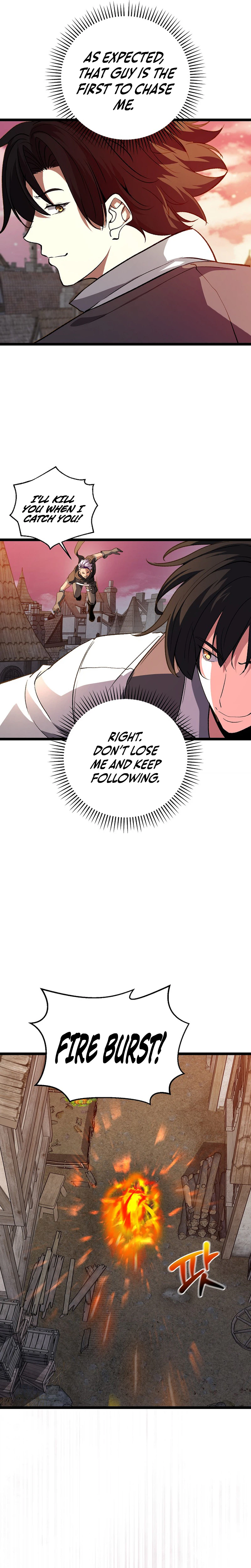 The Returnee’s Hidden Strategy Stream Chapter 37 Page 28