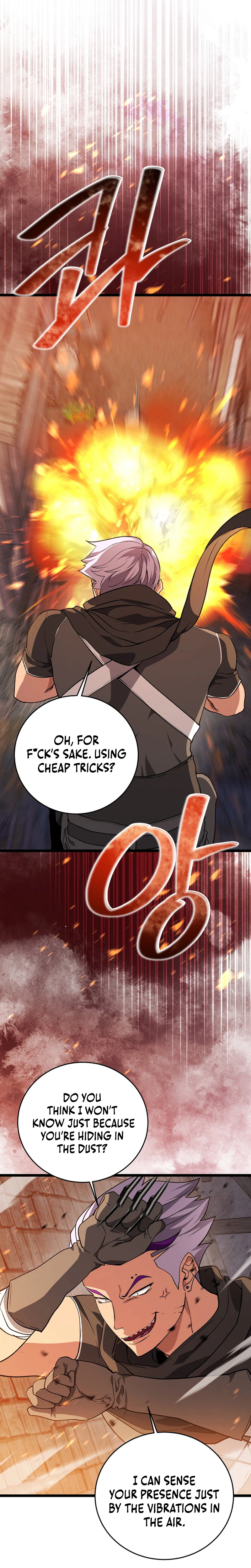 The Returnee’s Hidden Strategy Stream Chapter 37 Page 29