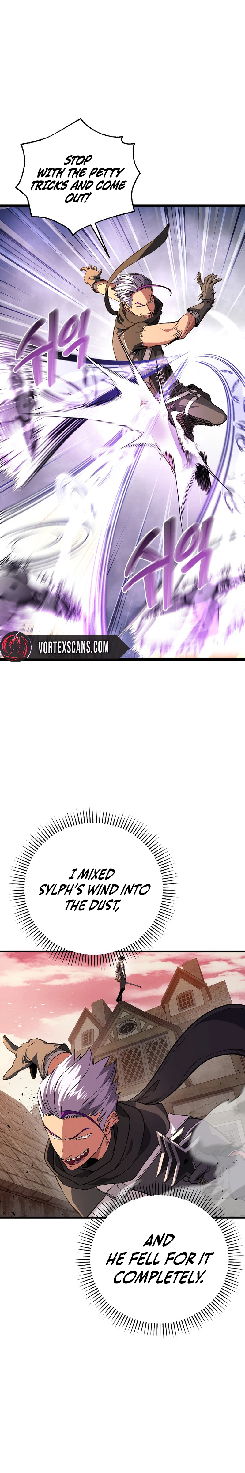 The Returnee’s Hidden Strategy Stream Chapter 37 Page 30