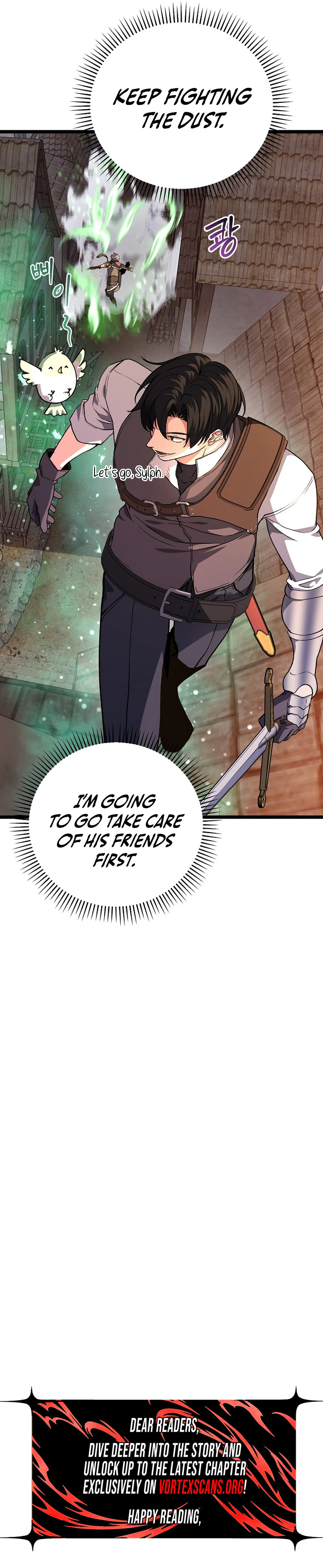 The Returnee’s Hidden Strategy Stream Chapter 37 Page 31