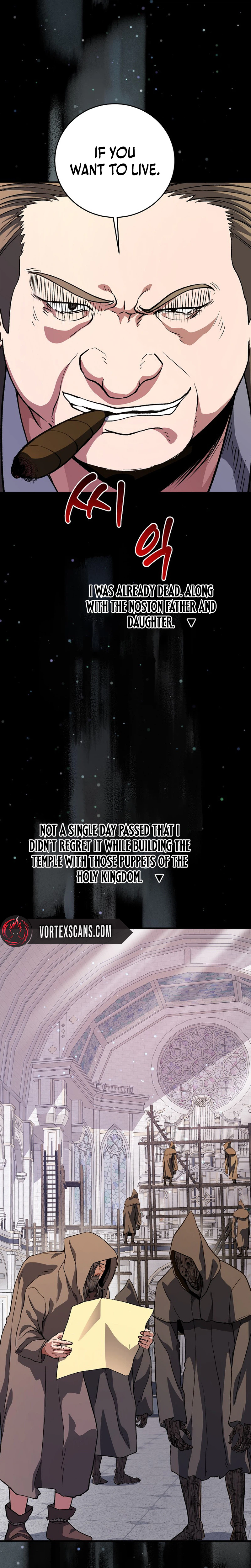 The Returnee’s Hidden Strategy Stream Chapter 45 Page 8