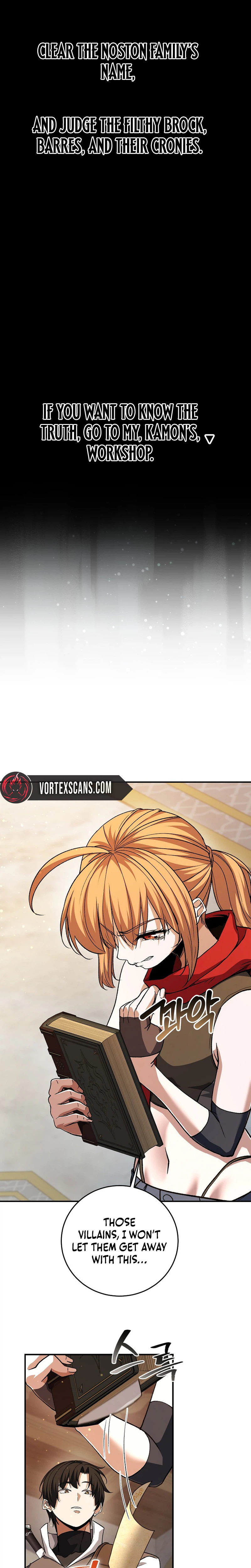 The Returnee’s Hidden Strategy Stream Chapter 45 Page 11