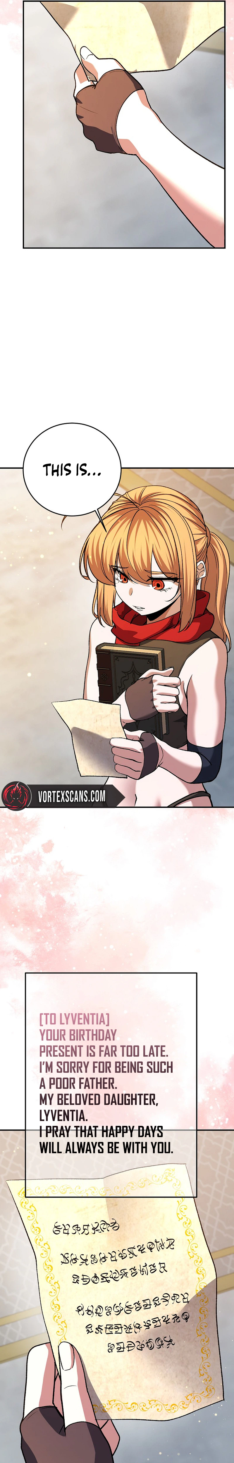 The Returnee’s Hidden Strategy Stream Chapter 45 Page 13