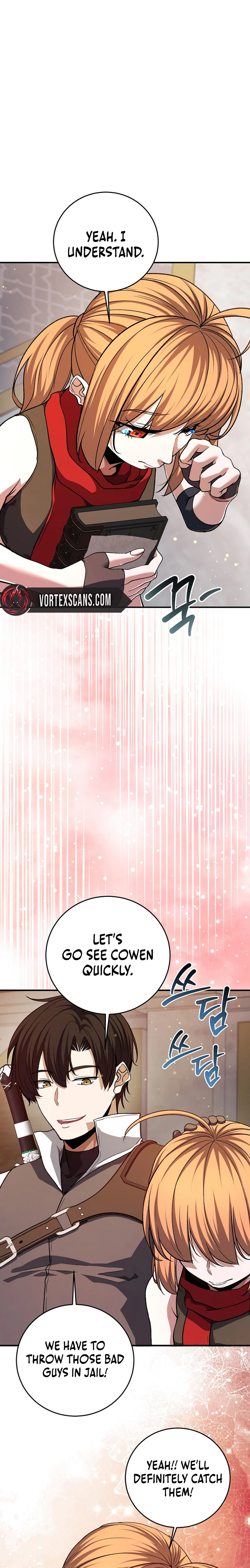 The Returnee’s Hidden Strategy Stream Chapter 45 Page 17