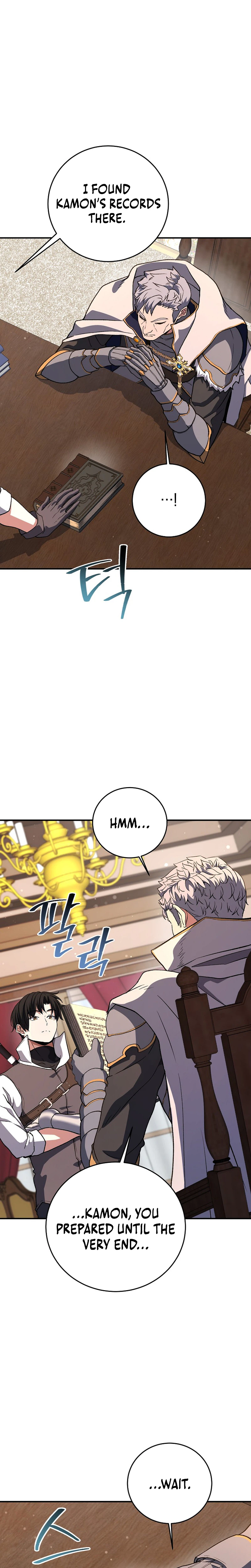 The Returnee’s Hidden Strategy Stream Chapter 45 Page 22