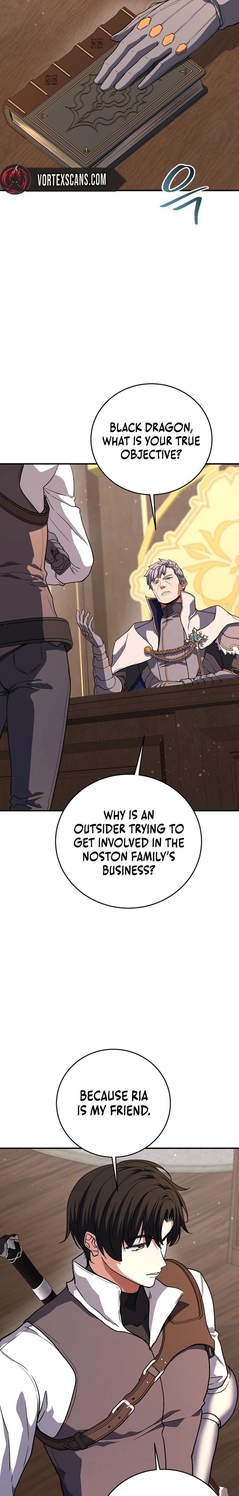 The Returnee’s Hidden Strategy Stream Chapter 45 Page 23