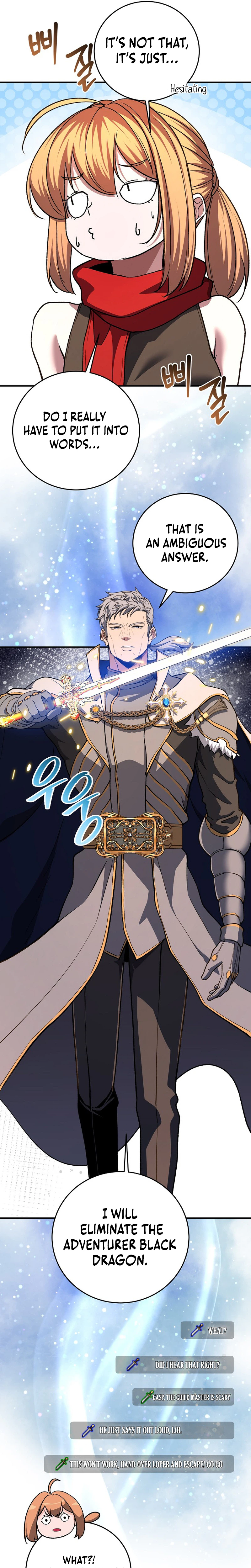 The Returnee’s Hidden Strategy Stream Chapter 45 Page 28