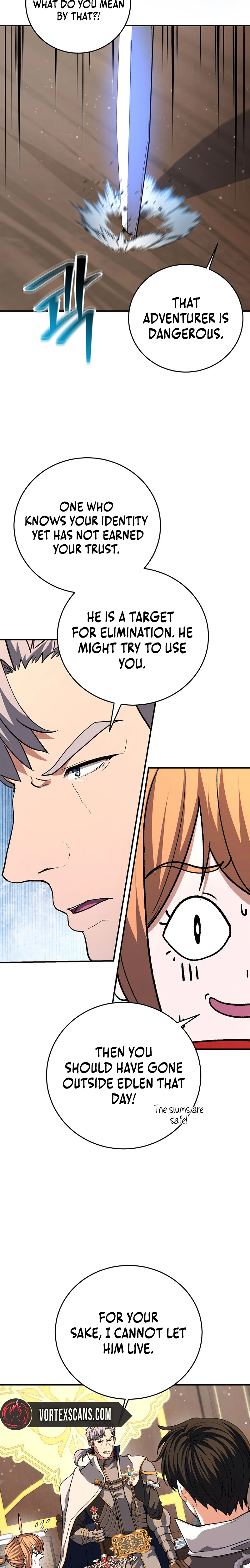 The Returnee’s Hidden Strategy Stream Chapter 45 Page 29