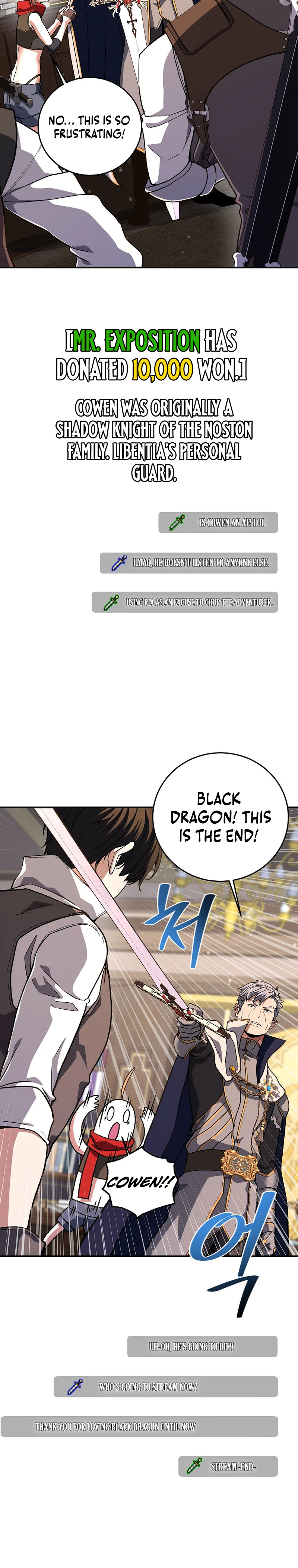 The Returnee’s Hidden Strategy Stream Chapter 45 Page 30