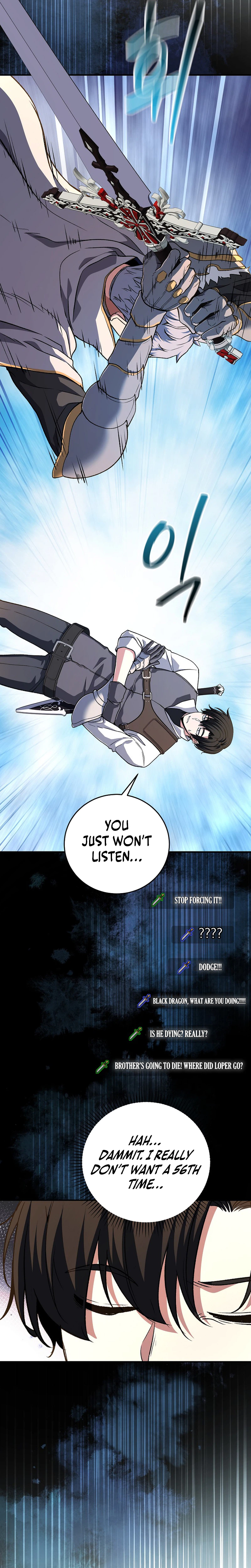 The Returnee’s Hidden Strategy Stream Chapter 45 Page 32