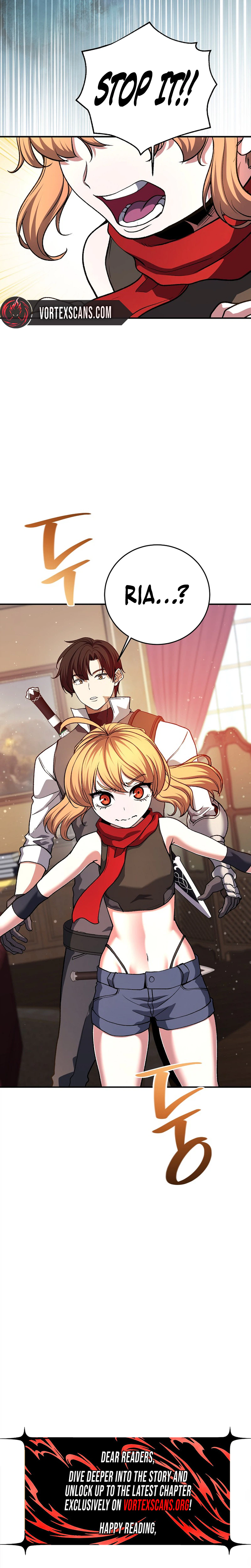 The Returnee’s Hidden Strategy Stream Chapter 45 Page 33