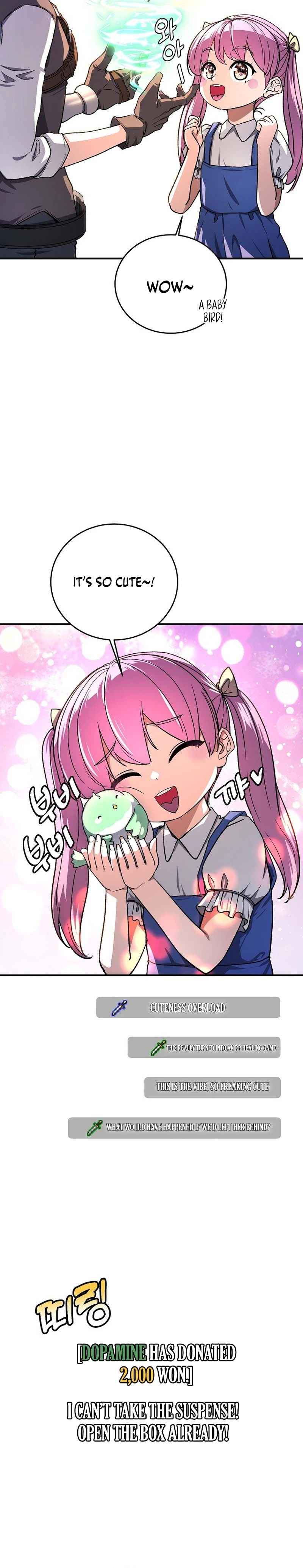 The Returnee’s Hidden Strategy Stream Chapter 30 Page 6