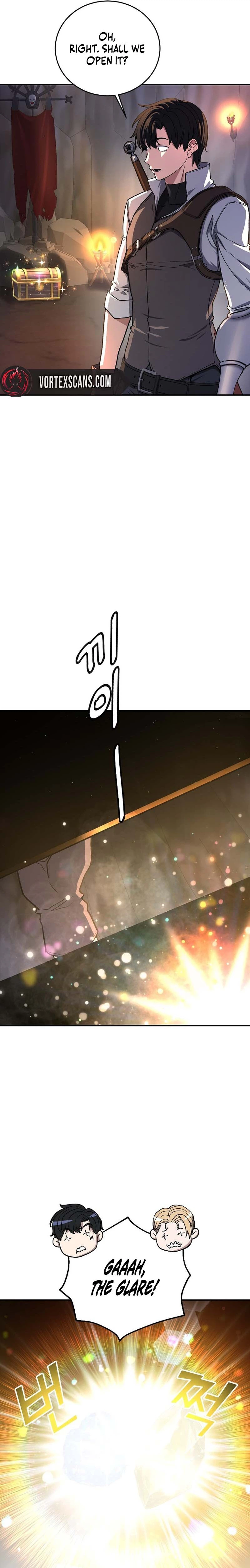 The Returnee’s Hidden Strategy Stream Chapter 30 Page 7