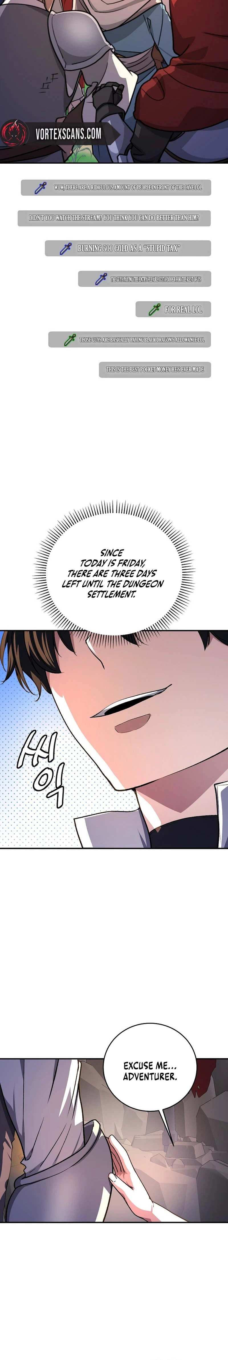 The Returnee’s Hidden Strategy Stream Chapter 30 Page 12